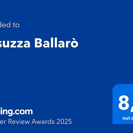 Casuzza Ballaro Palermo Buitenkant foto