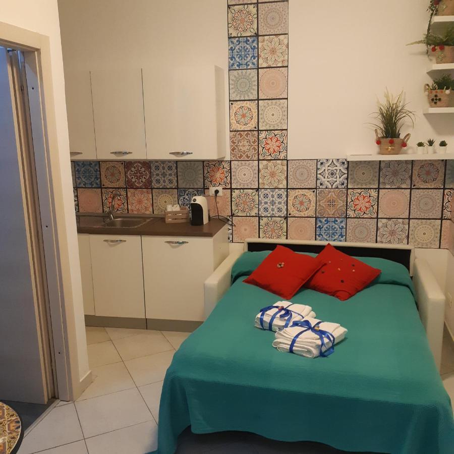 Casuzza Ballaro Palermo Buitenkant foto