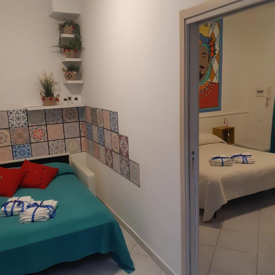 Casuzza Ballaro Palermo Buitenkant foto
