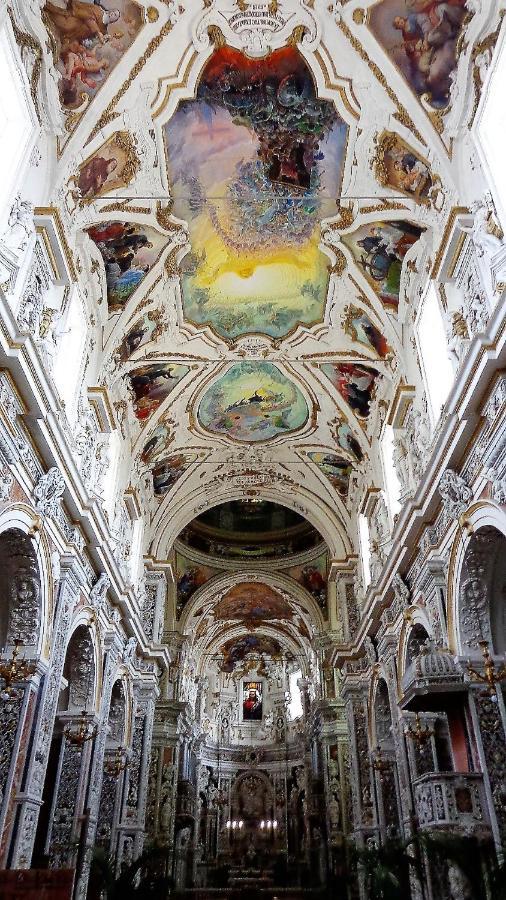 Casuzza Ballaro Palermo Buitenkant foto