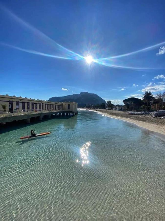 Casuzza Ballaro Palermo Buitenkant foto