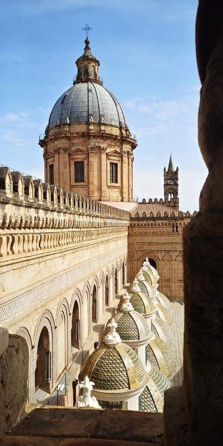 Casuzza Ballaro Palermo Buitenkant foto