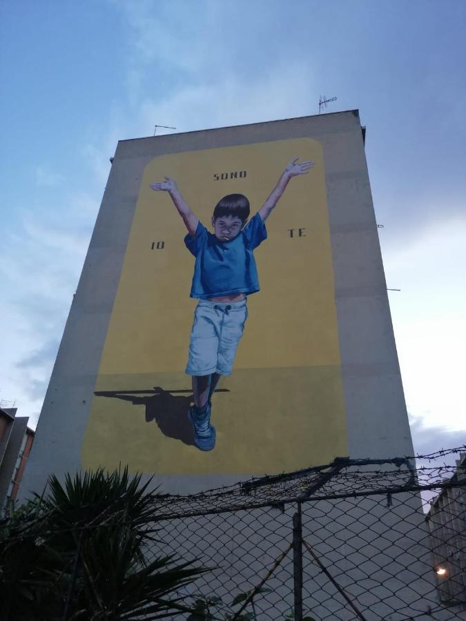 Casuzza Ballaro Palermo Buitenkant foto
