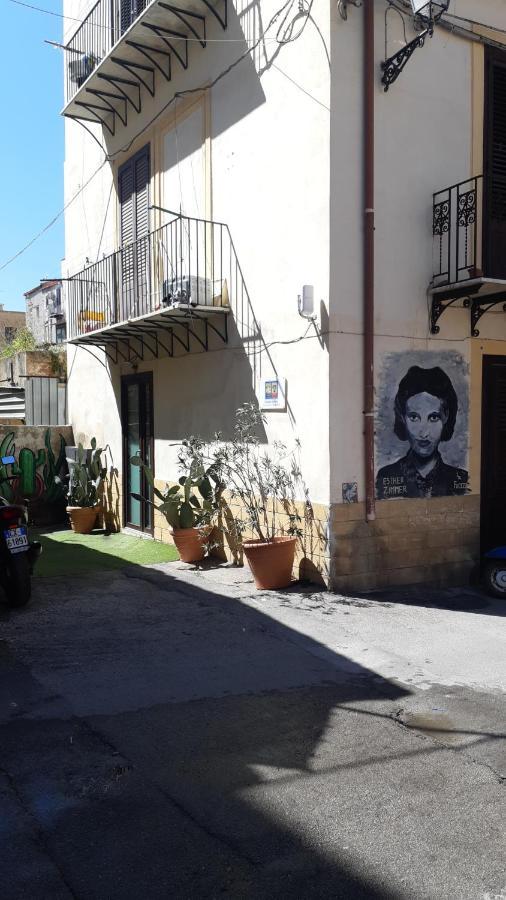 Casuzza Ballaro Palermo Buitenkant foto