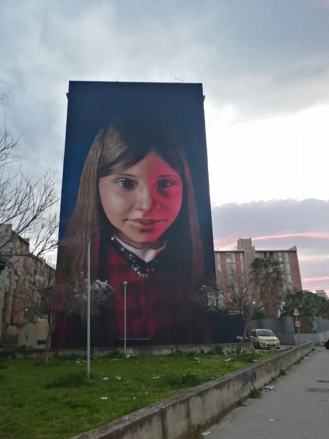 Casuzza Ballaro Palermo Buitenkant foto