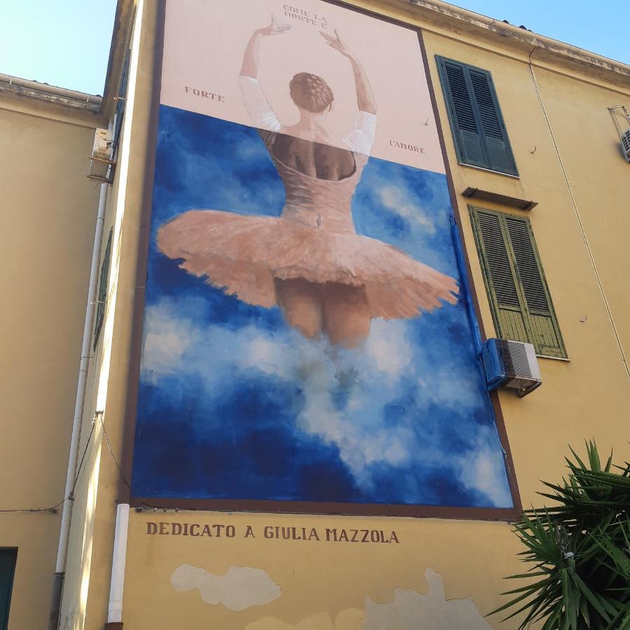 Casuzza Ballaro Palermo Buitenkant foto