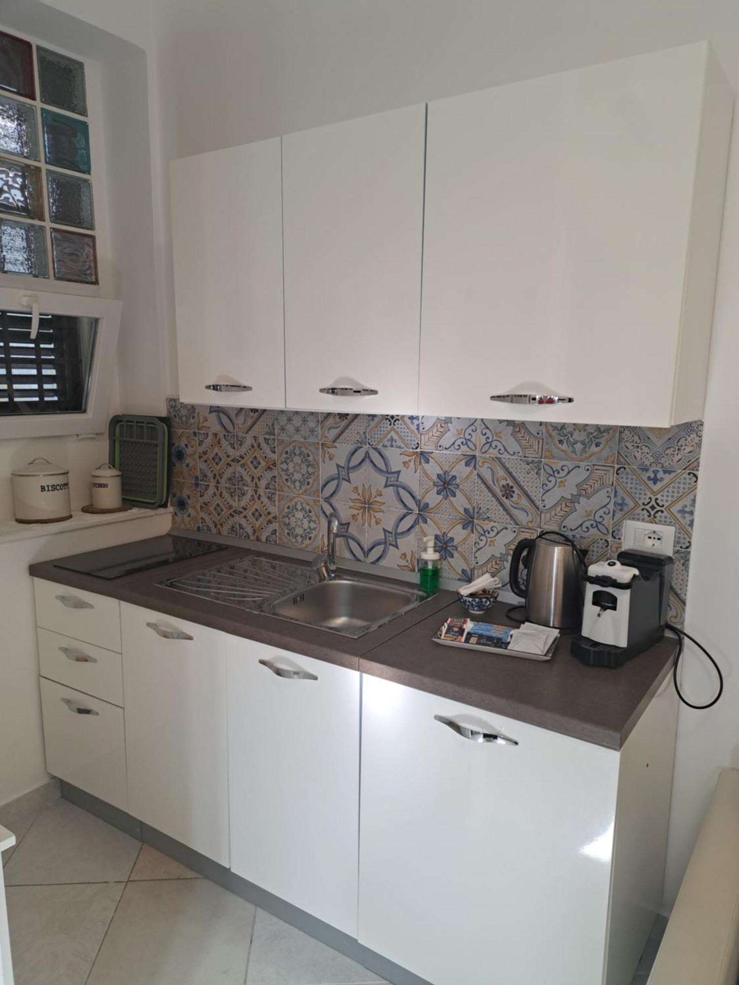 Casuzza Ballaro Palermo Buitenkant foto