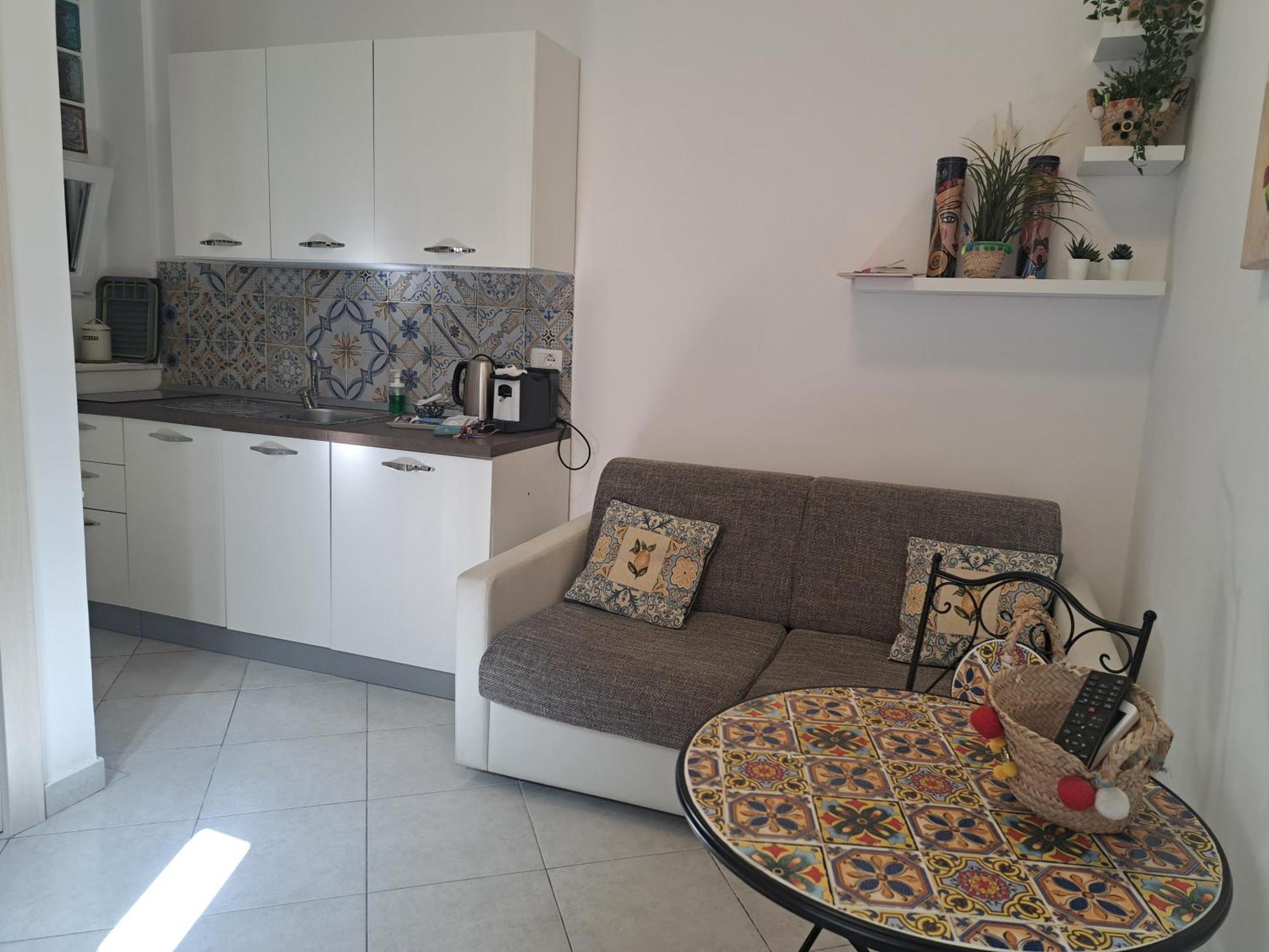 Casuzza Ballaro Palermo Buitenkant foto