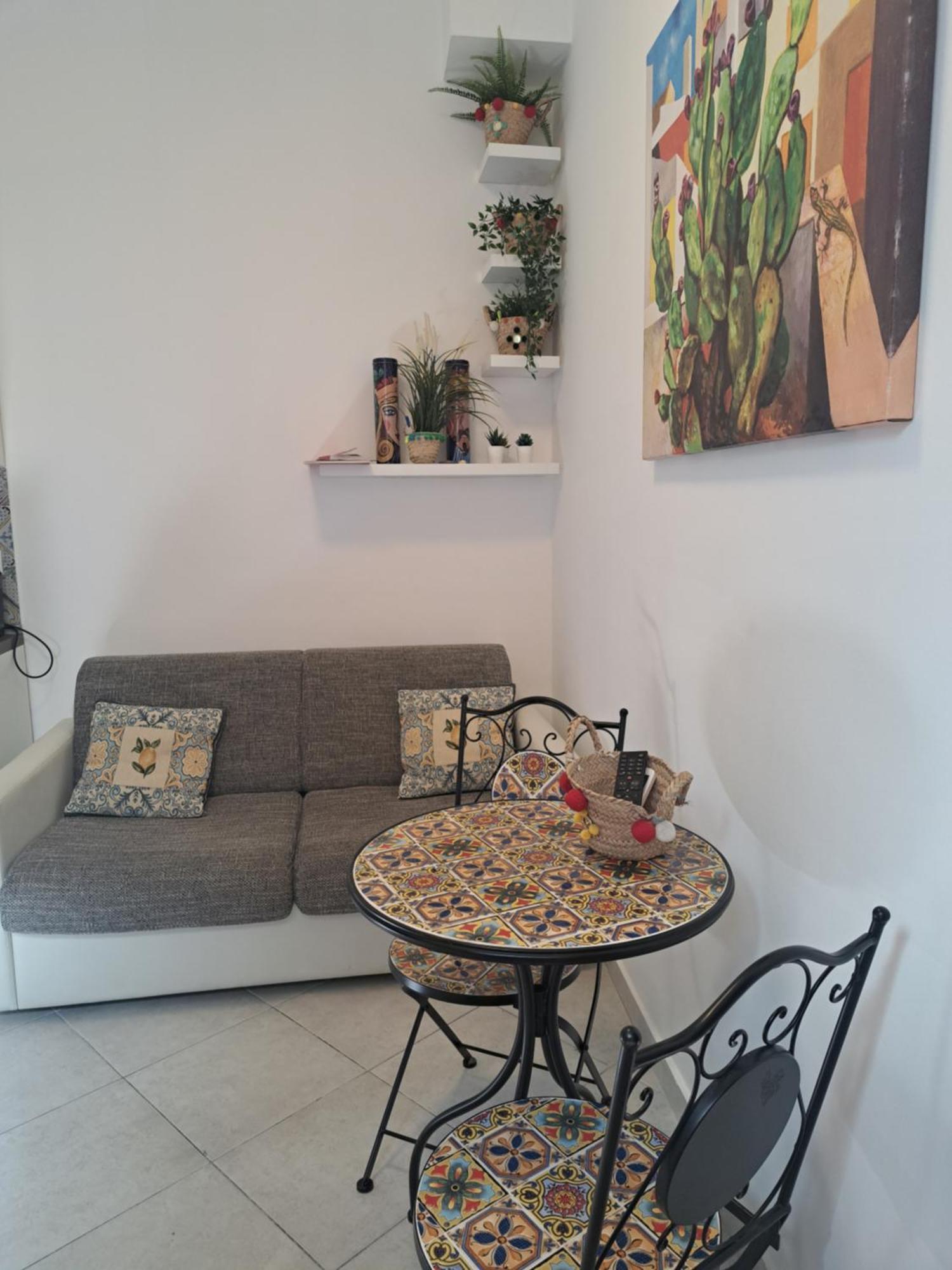 Casuzza Ballaro Palermo Buitenkant foto