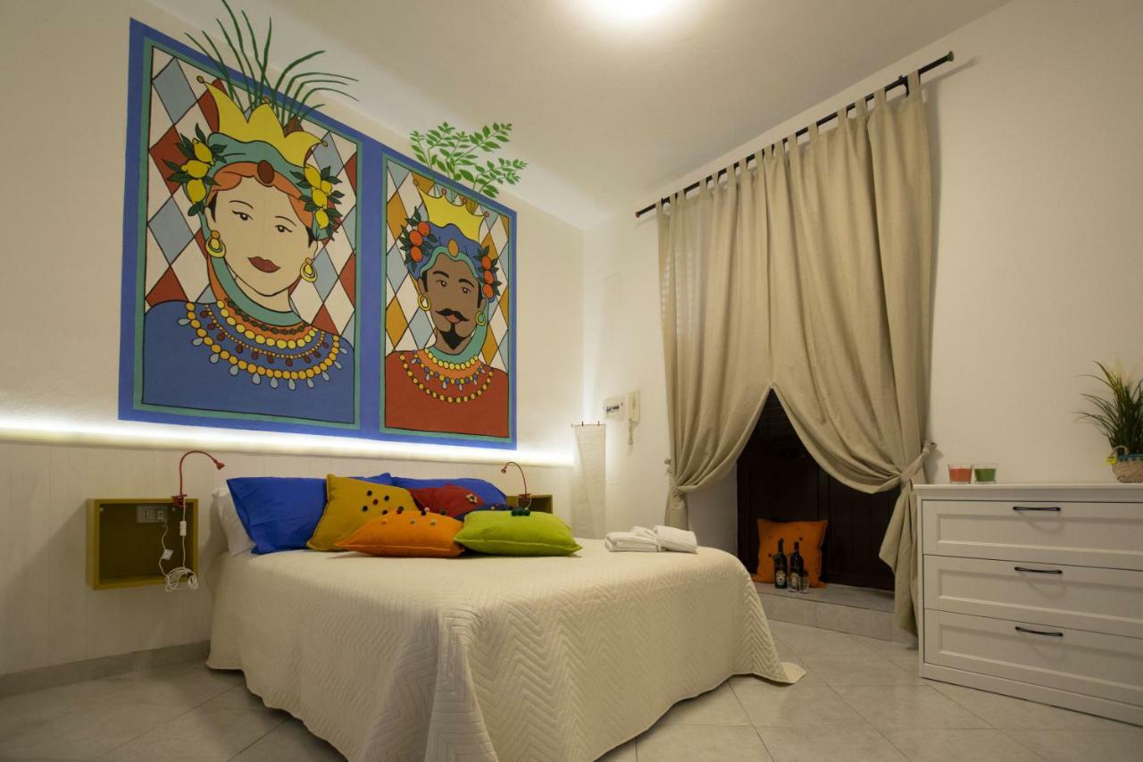 Casuzza Ballaro Palermo Buitenkant foto