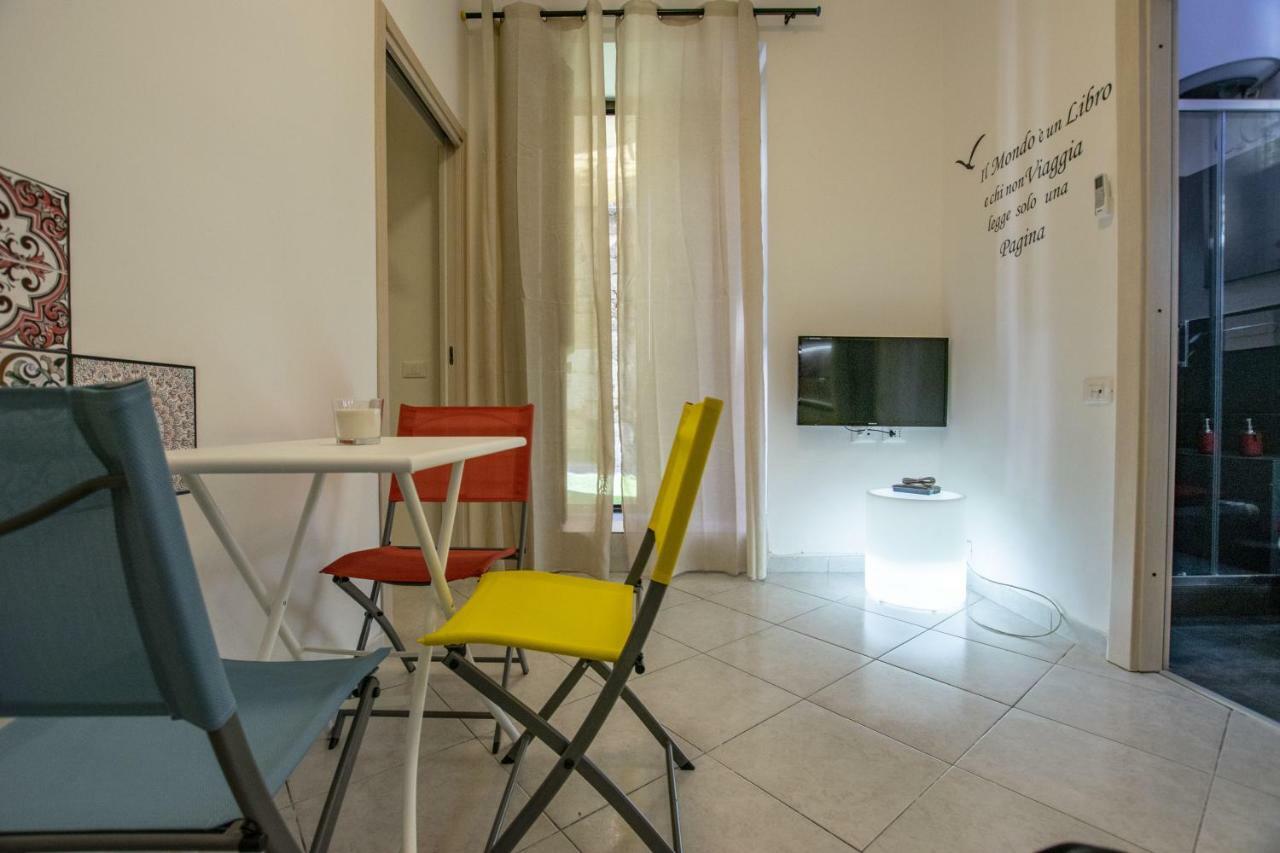 Casuzza Ballaro Palermo Buitenkant foto