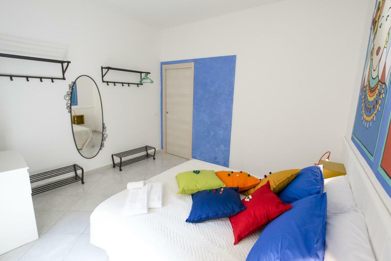 Casuzza Ballaro Palermo Buitenkant foto