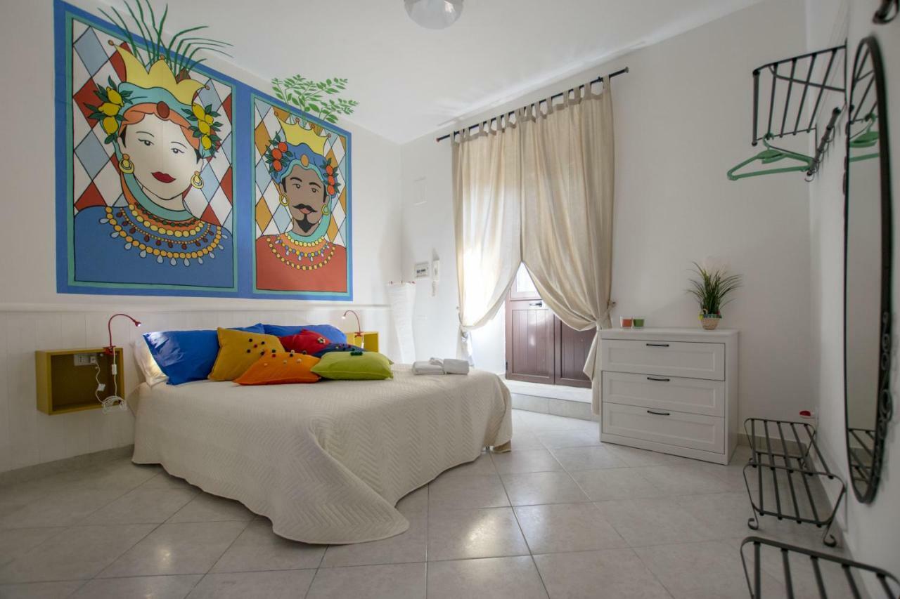 Casuzza Ballaro Palermo Buitenkant foto