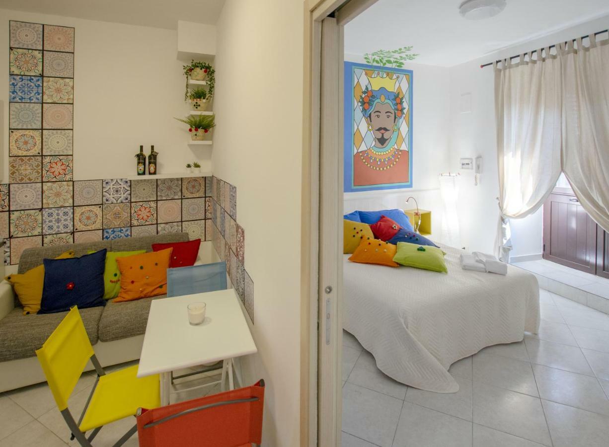Casuzza Ballaro Palermo Buitenkant foto