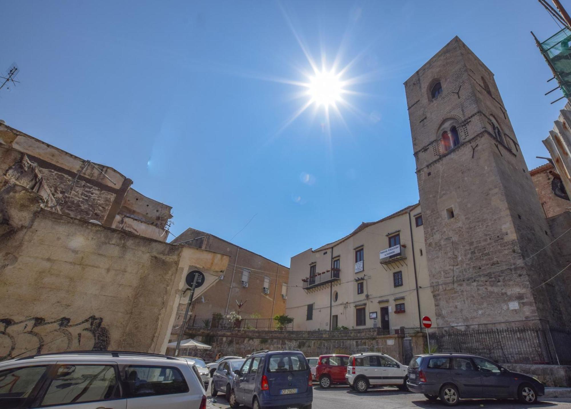 Casuzza Ballaro Palermo Buitenkant foto